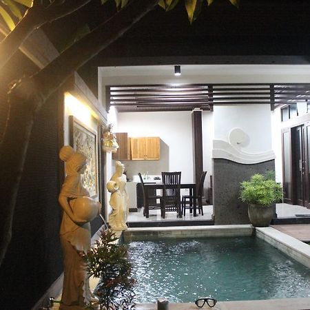 Alit Bali Villa Canggu Rom bilde