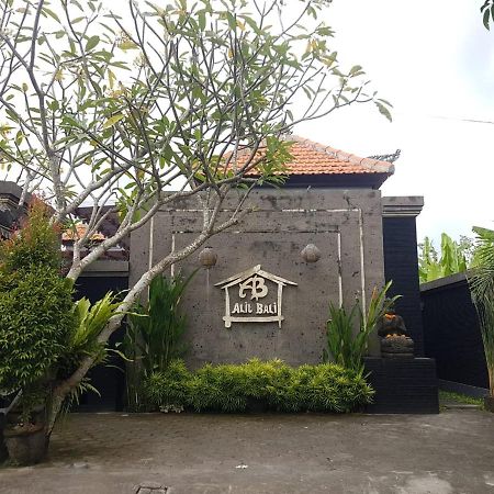Alit Bali Villa Canggu Eksteriør bilde