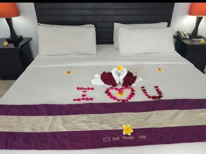Alit Bali Villa Canggu Eksteriør bilde