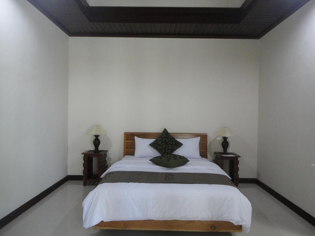 Alit Bali Villa Canggu Rom bilde