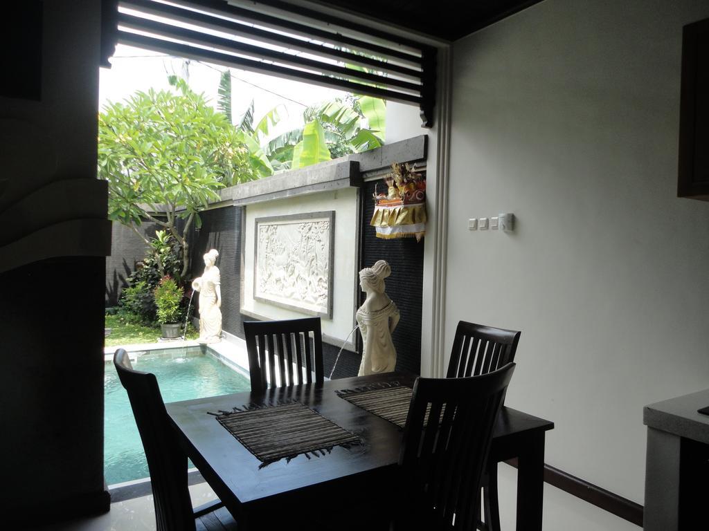 Alit Bali Villa Canggu Eksteriør bilde