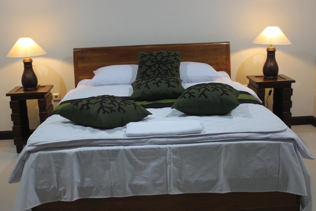 Alit Bali Villa Canggu Rom bilde