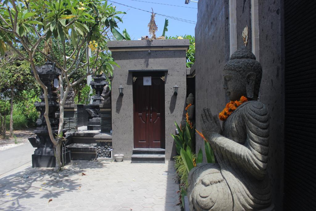 Alit Bali Villa Canggu Rom bilde