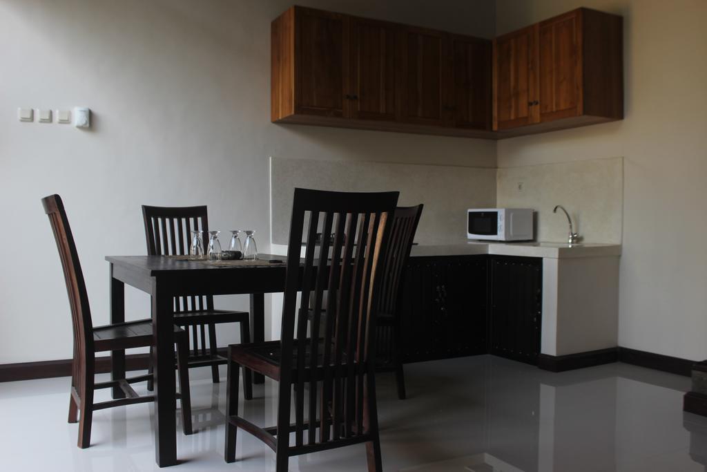 Alit Bali Villa Canggu Rom bilde