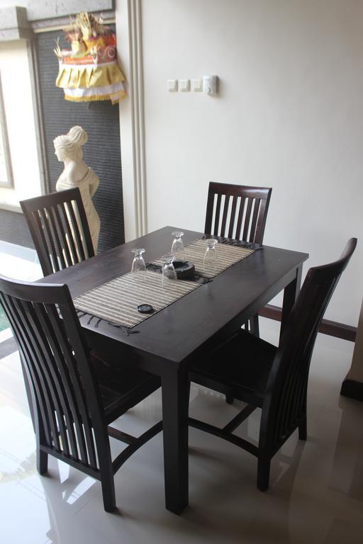 Alit Bali Villa Canggu Rom bilde