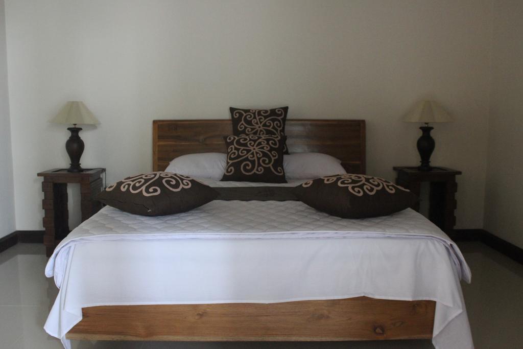 Alit Bali Villa Canggu Rom bilde