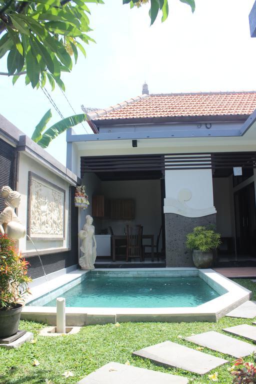 Alit Bali Villa Canggu Rom bilde