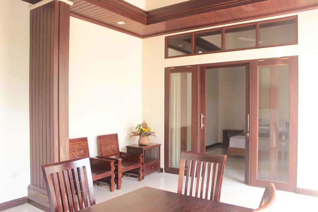 Alit Bali Villa Canggu Eksteriør bilde