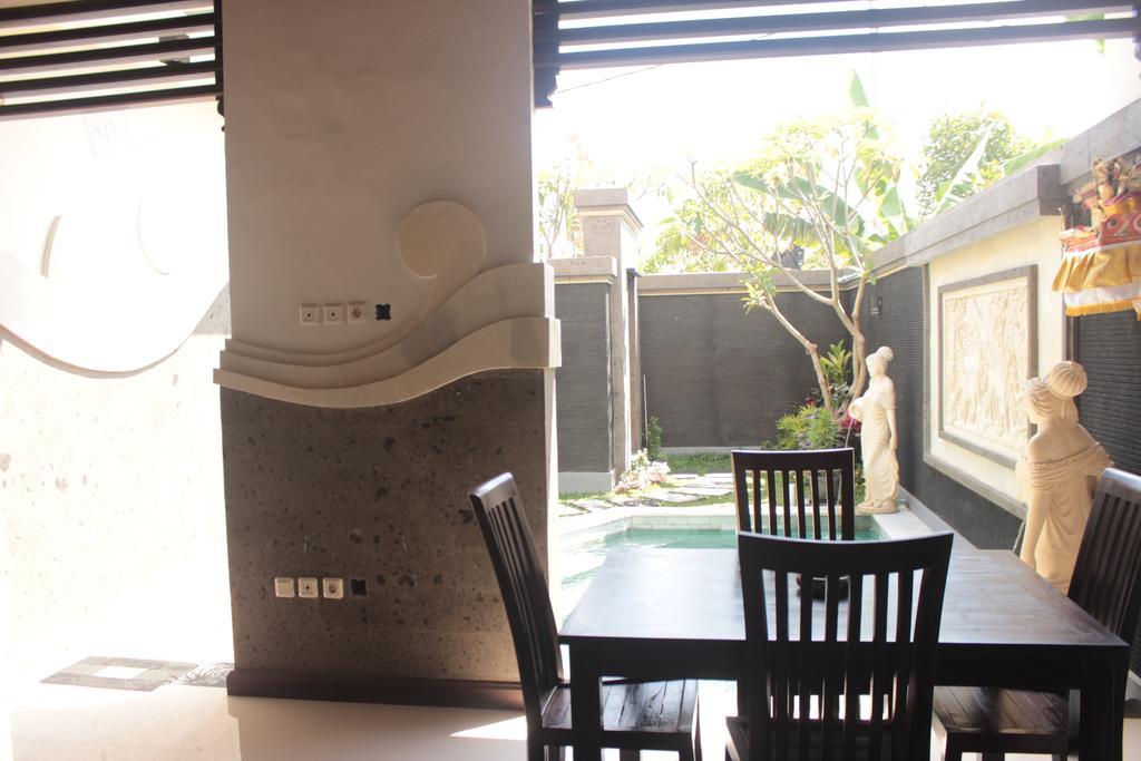 Alit Bali Villa Canggu Rom bilde