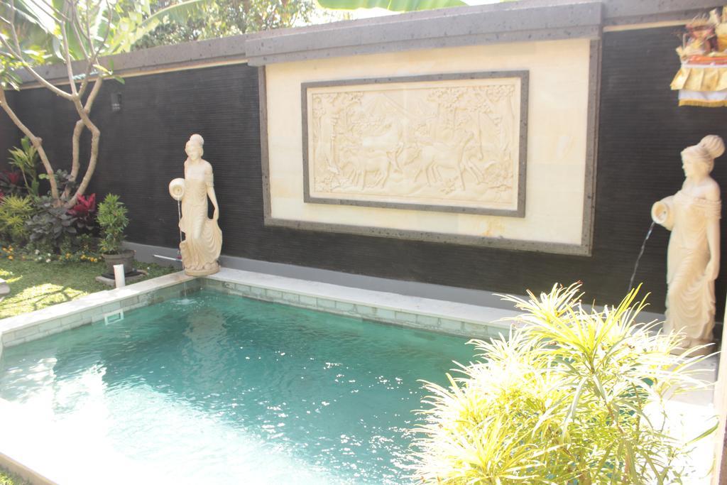 Alit Bali Villa Canggu Eksteriør bilde