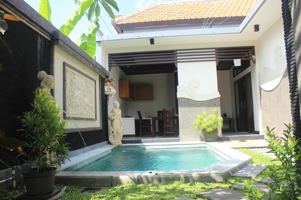 Alit Bali Villa Canggu Eksteriør bilde