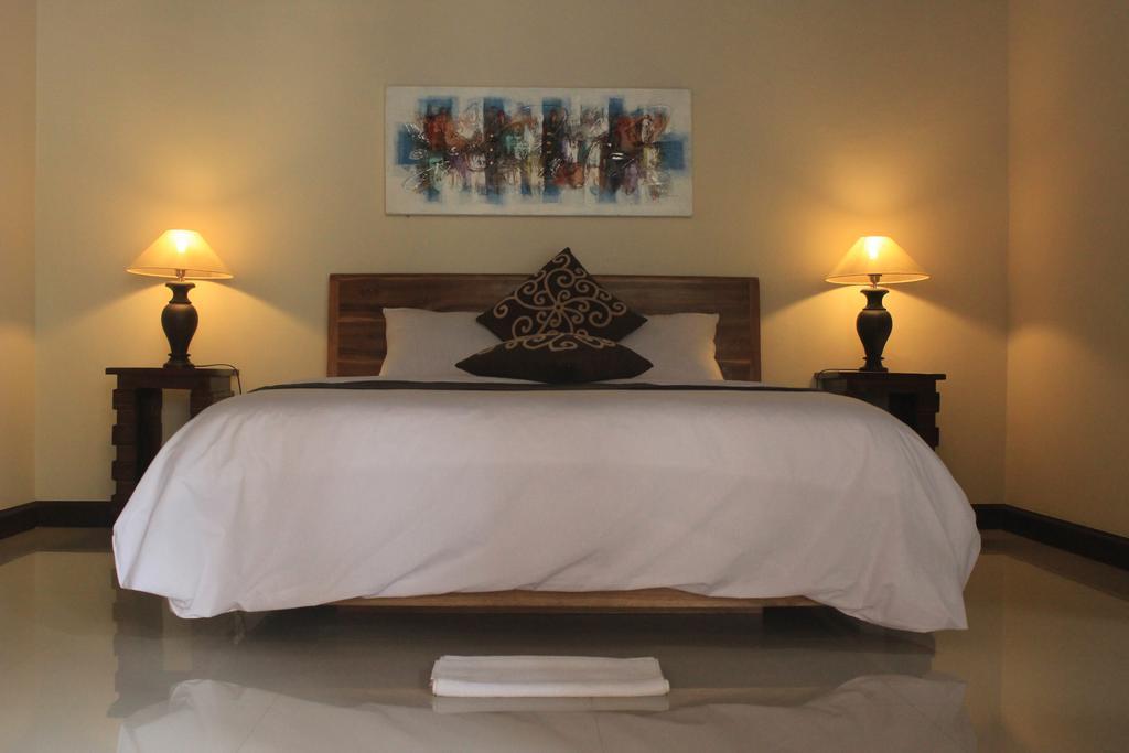 Alit Bali Villa Canggu Eksteriør bilde