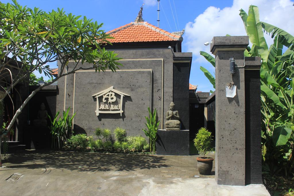 Alit Bali Villa Canggu Eksteriør bilde