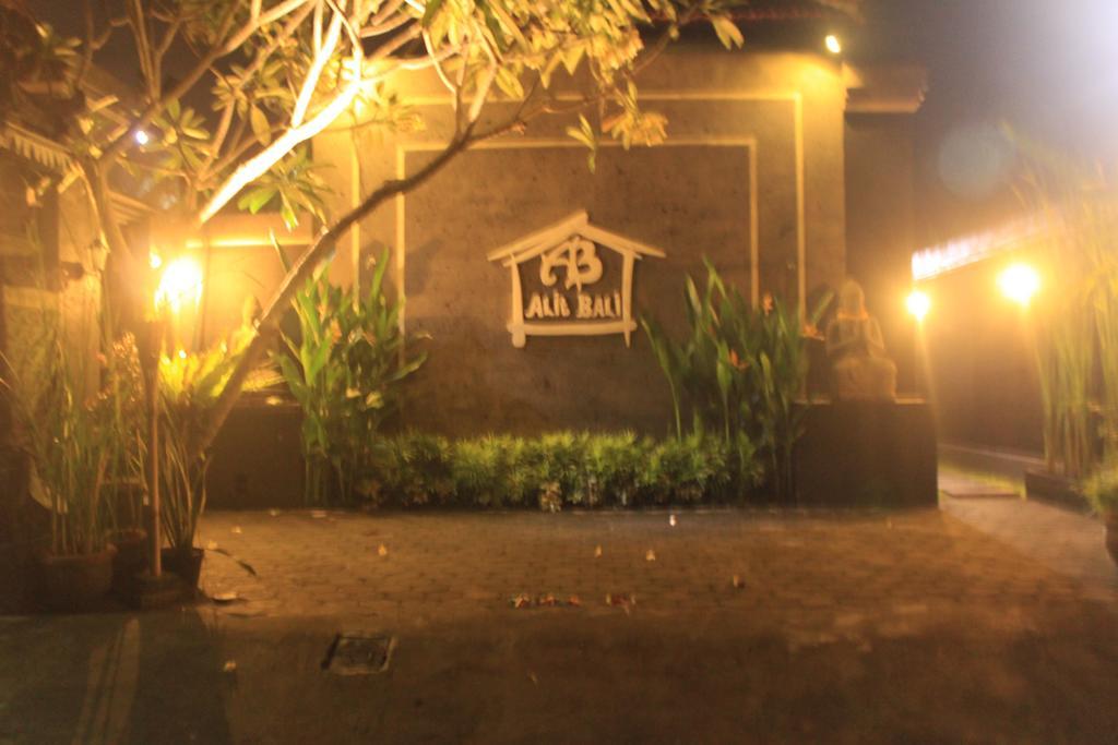Alit Bali Villa Canggu Eksteriør bilde