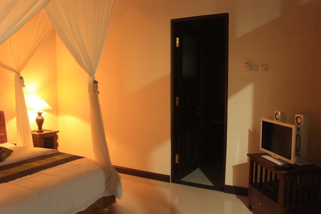 Alit Bali Villa Canggu Eksteriør bilde