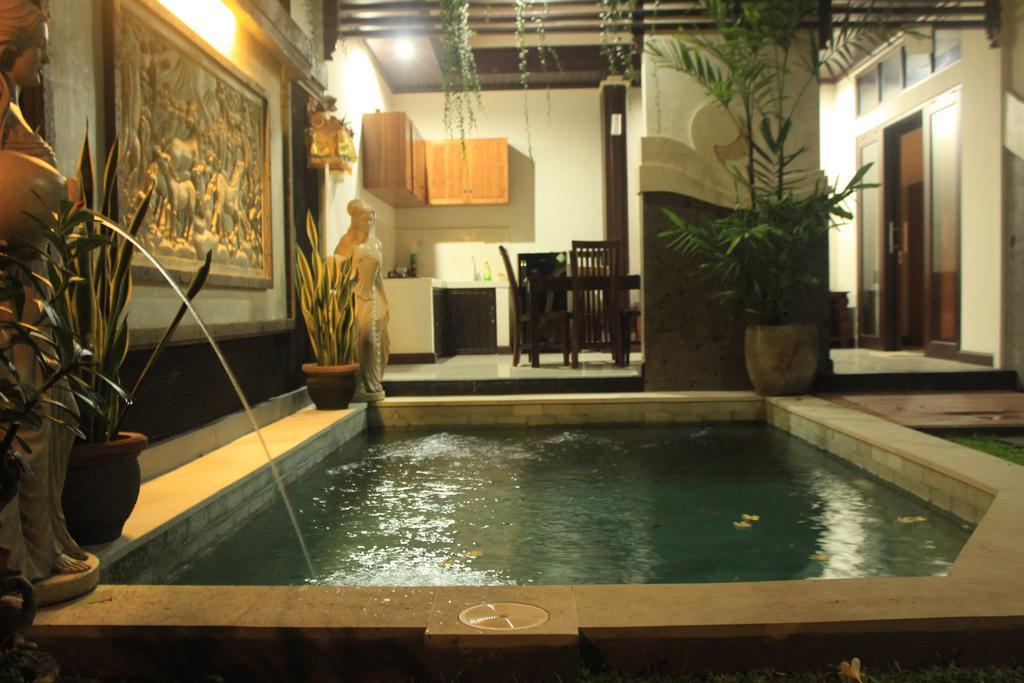 Alit Bali Villa Canggu Eksteriør bilde