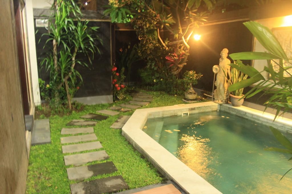 Alit Bali Villa Canggu Eksteriør bilde