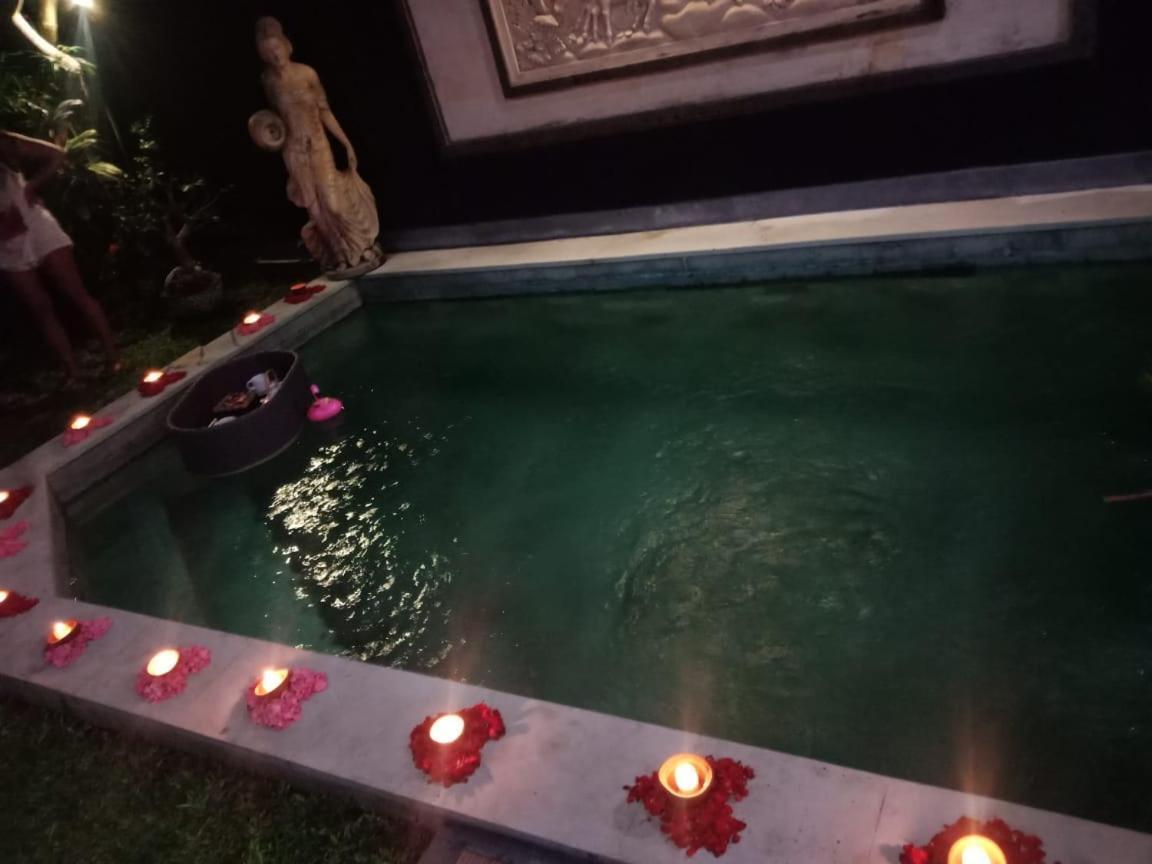 Alit Bali Villa Canggu Eksteriør bilde