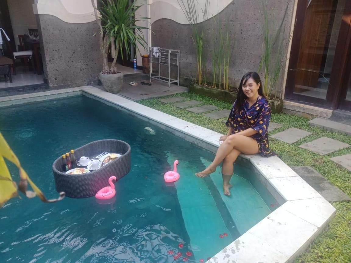 Alit Bali Villa Canggu Eksteriør bilde
