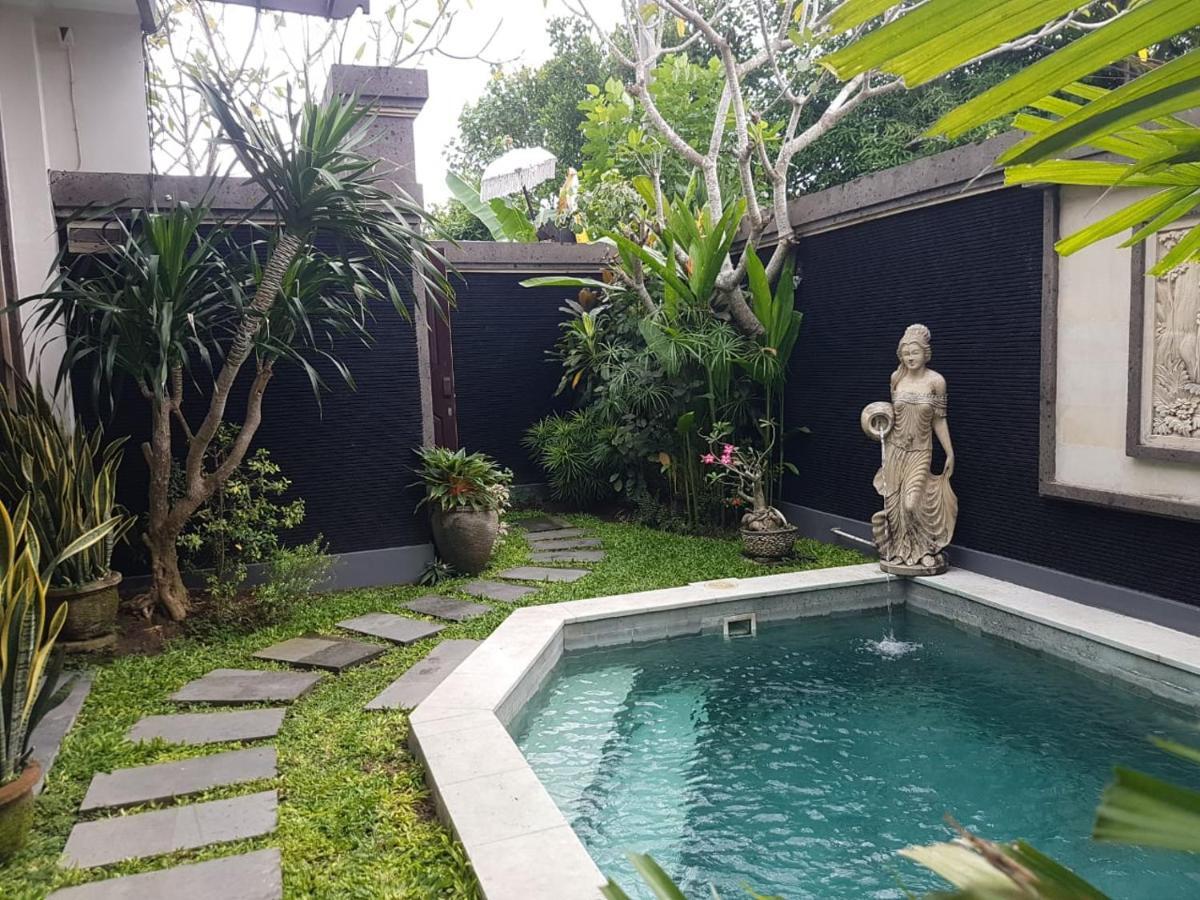 Alit Bali Villa Canggu Eksteriør bilde