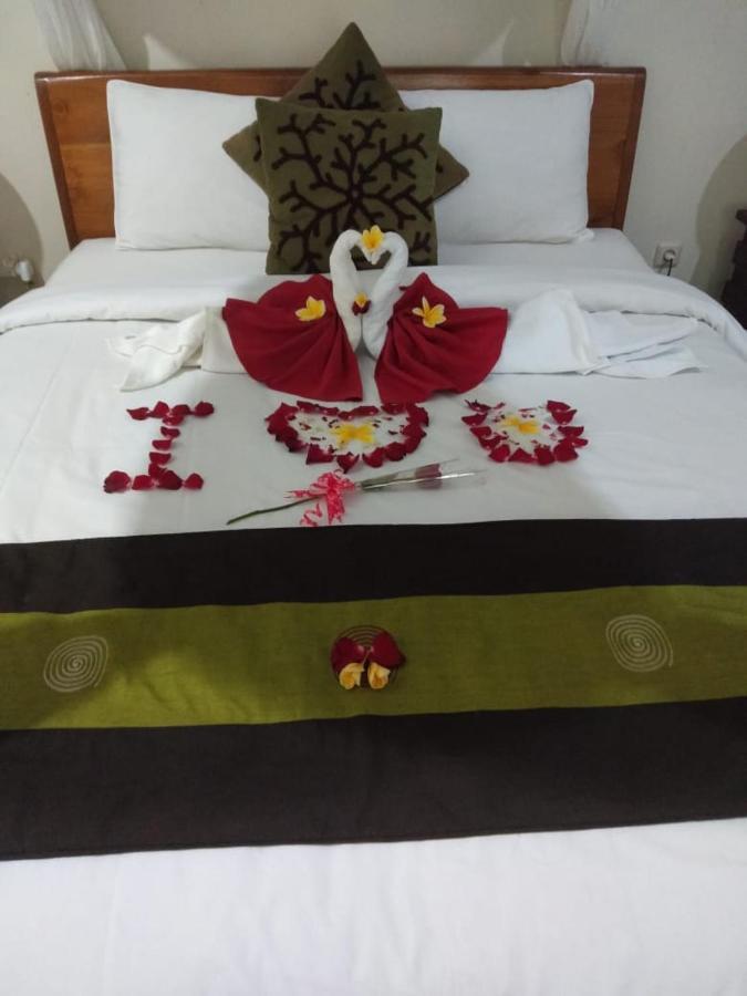 Alit Bali Villa Canggu Eksteriør bilde