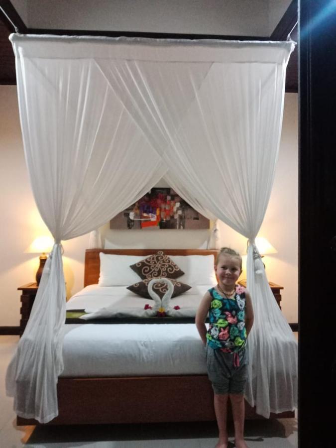 Alit Bali Villa Canggu Eksteriør bilde