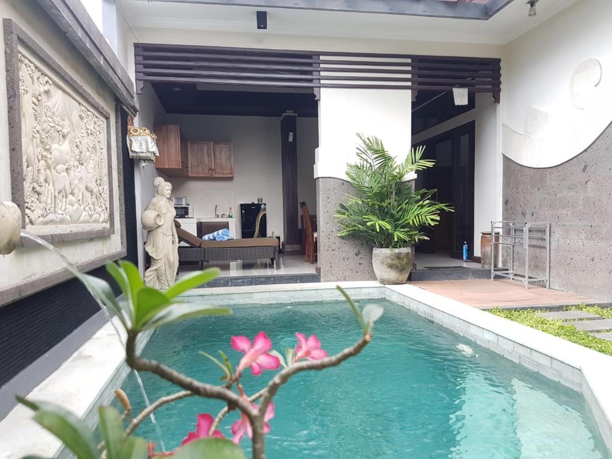 Alit Bali Villa Canggu Eksteriør bilde