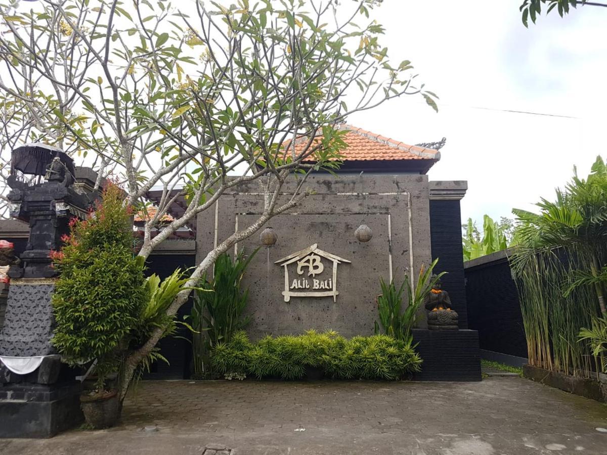 Alit Bali Villa Canggu Eksteriør bilde