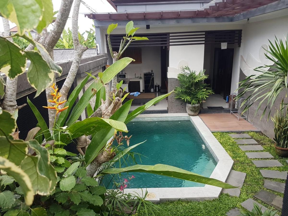 Alit Bali Villa Canggu Eksteriør bilde